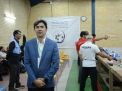 گزارش تصویری بازی های روز دوم(بخش دوم)